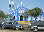 Colonial buildings in Maracaibo